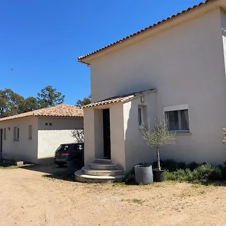 Maison Lumineuse A Porto-vecchio Porto Vecchio