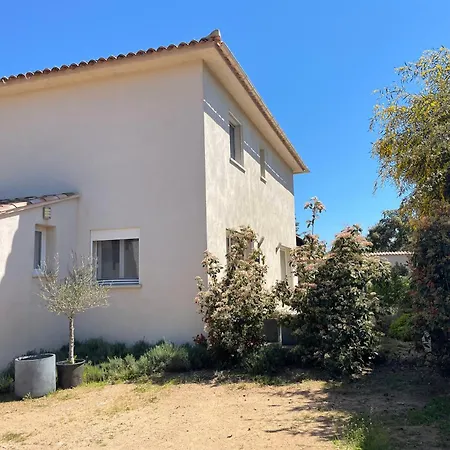 Maison Lumineuse A Porto-vecchio Porto Vecchio