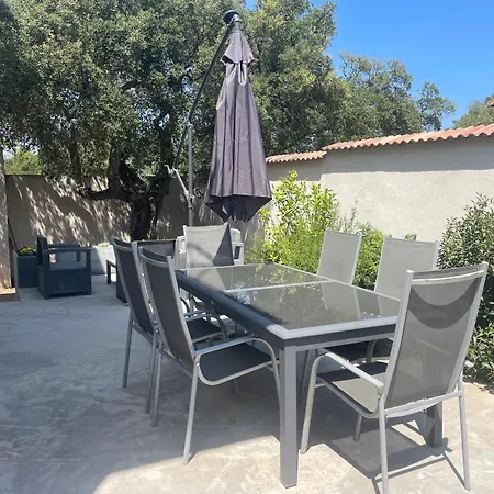 Maison Lumineuse A Porto-vecchio * Porto Vecchio