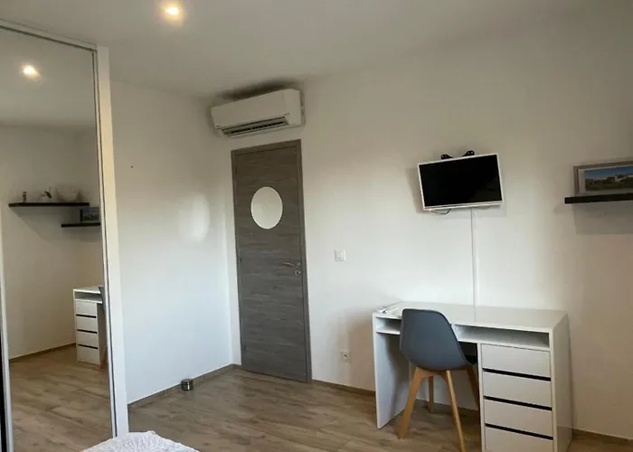 Maison Lumineuse A Porto-vecchio * Porto Vecchio