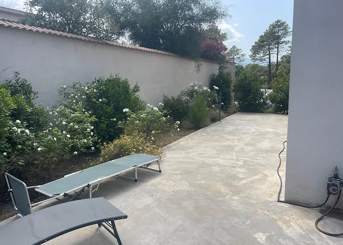 Maison Lumineuse A Porto-vecchio Casa vacanze *