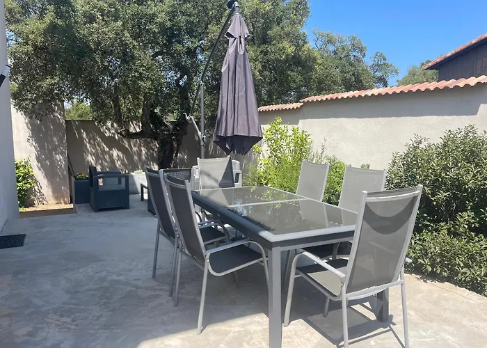 Maison Lumineuse A Porto-vecchio * Porto Vecchio