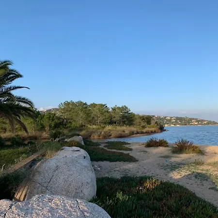 Maison Lumineuse A Porto-vecchio Nyaraló