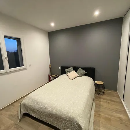 Vakantiehuis Maison Lumineuse A Porto-vecchio *
