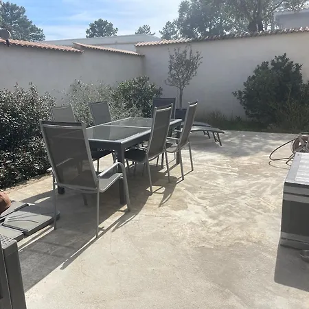 Nyaraló Maison Lumineuse A Porto-vecchio