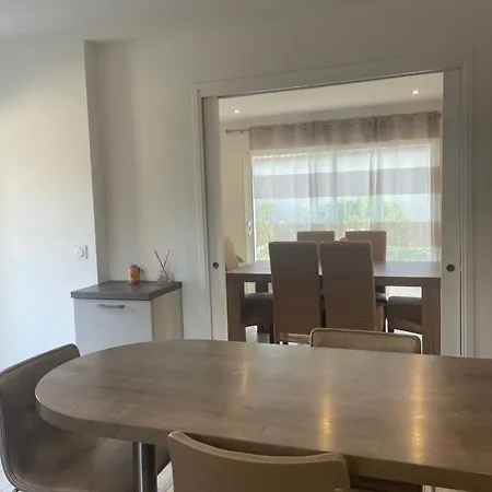 Maison Lumineuse A Porto-vecchio Vakantiehuis *