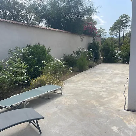 Maison Lumineuse A Porto-vecchio Nyaraló *