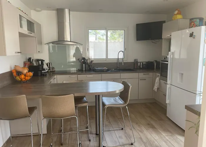 Maison Lumineuse A Porto-vecchio