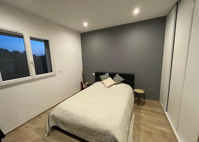 Holiday home Maison Lumineuse A Porto-vecchio *