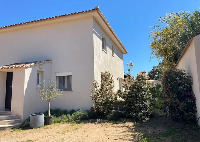 Maison Lumineuse A Porto-vecchio Porto-Vecchio (Corsica)