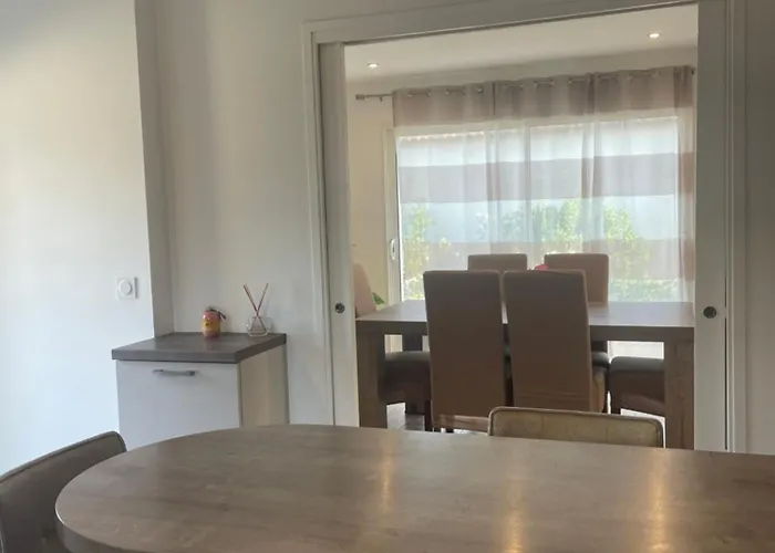 Maison Lumineuse A Porto-vecchio Holiday home *